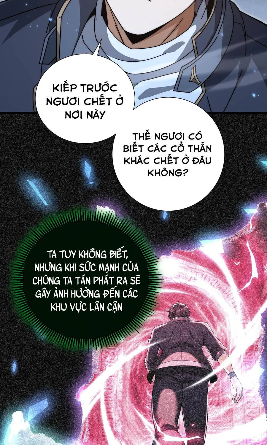 Toàn Dân Chuyển Chức: Ngự Long Sư Là Chức Nghiệp Yếu Nhất? Chap 245 - Next Chap 246
