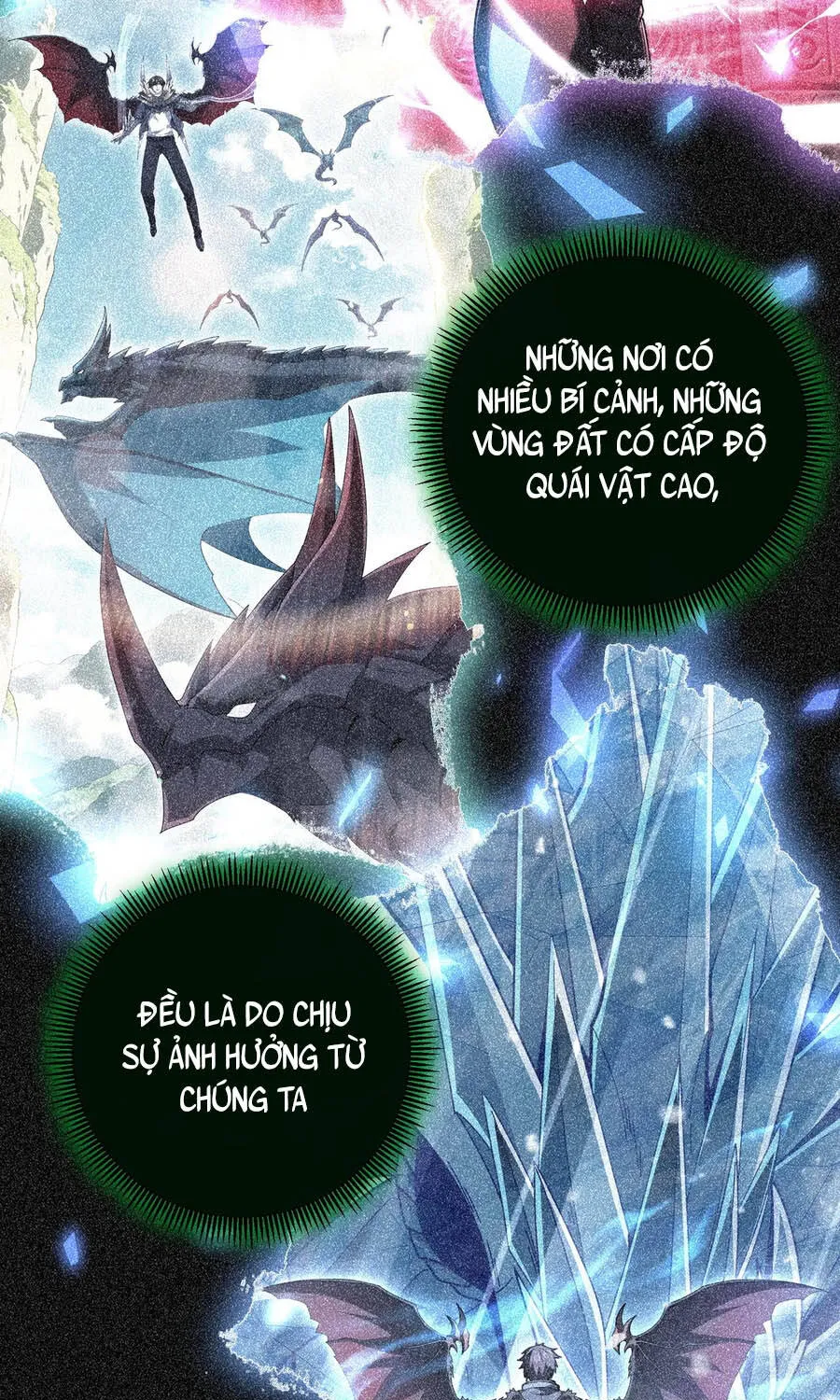 Toàn Dân Chuyển Chức: Ngự Long Sư Là Chức Nghiệp Yếu Nhất? Chap 245 - Next Chap 246