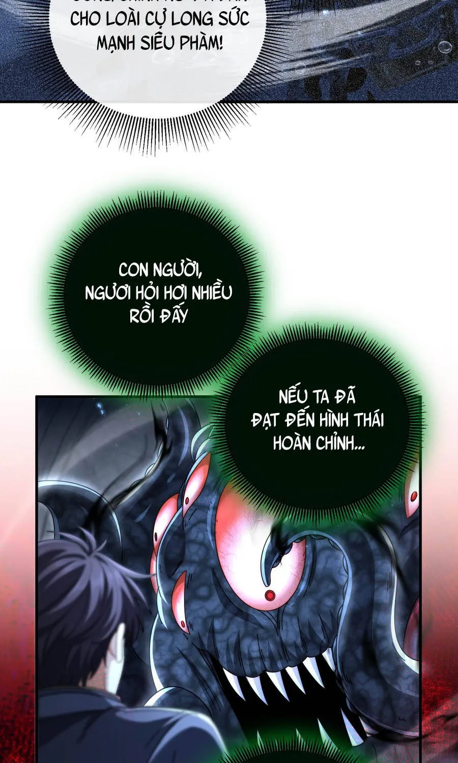 Toàn Dân Chuyển Chức: Ngự Long Sư Là Chức Nghiệp Yếu Nhất? Chap 245 - Next Chap 246