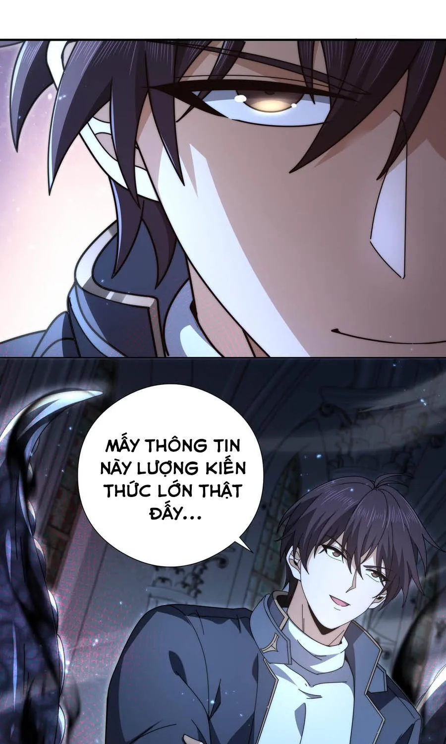 Toàn Dân Chuyển Chức: Ngự Long Sư Là Chức Nghiệp Yếu Nhất? Chap 245 - Next Chap 246