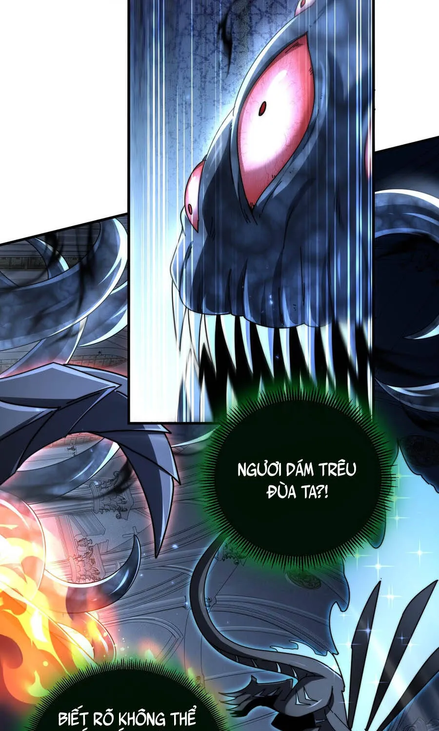 Toàn Dân Chuyển Chức: Ngự Long Sư Là Chức Nghiệp Yếu Nhất? Chap 245 - Next Chap 246