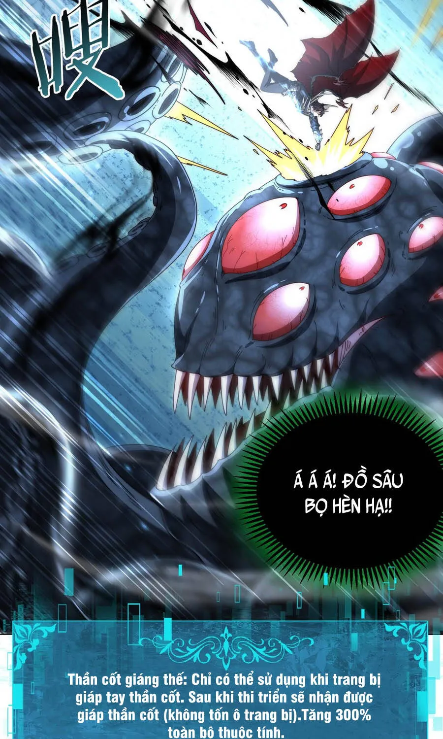 Toàn Dân Chuyển Chức: Ngự Long Sư Là Chức Nghiệp Yếu Nhất? Chap 246 - Next Chap 247