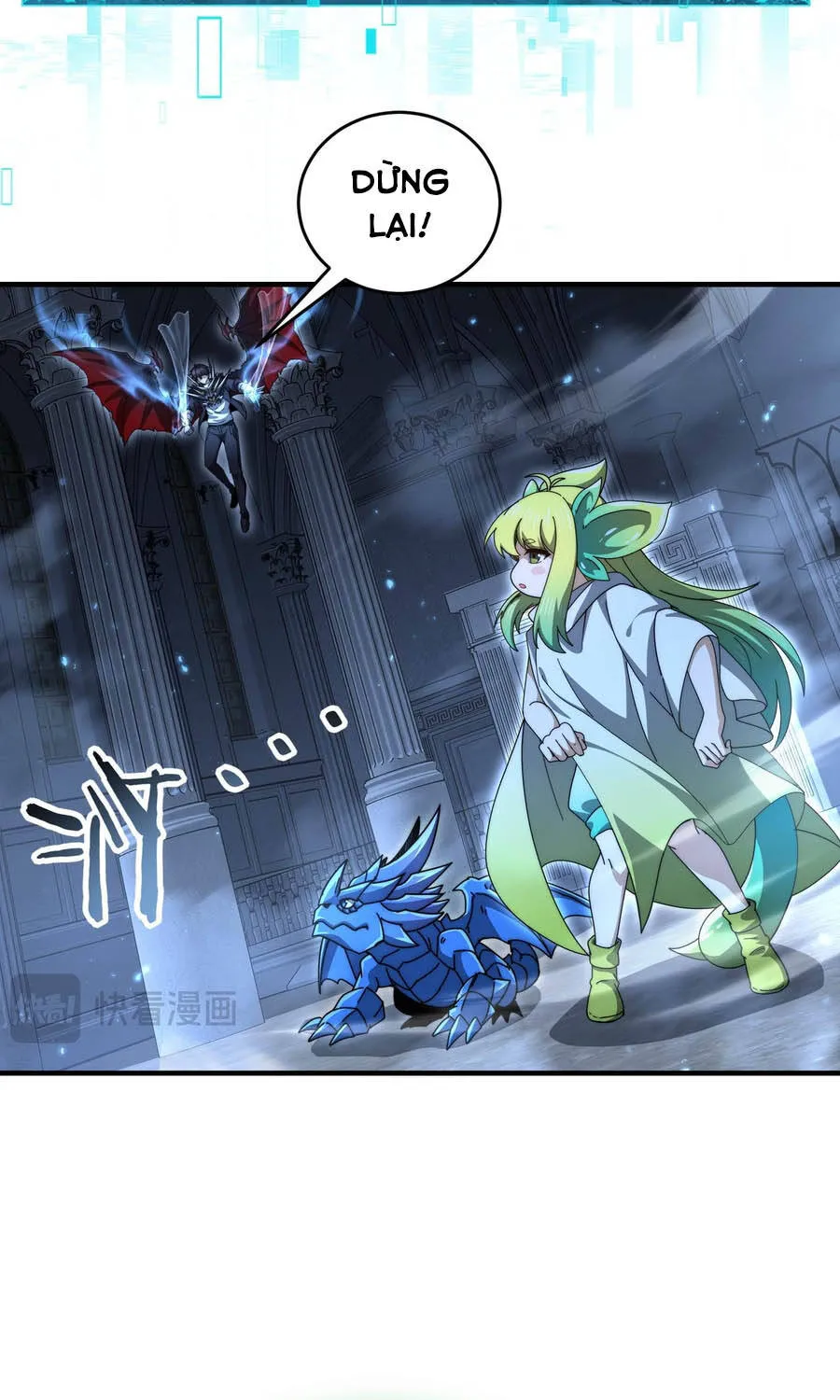 Toàn Dân Chuyển Chức: Ngự Long Sư Là Chức Nghiệp Yếu Nhất? Chap 246 - Next Chap 247