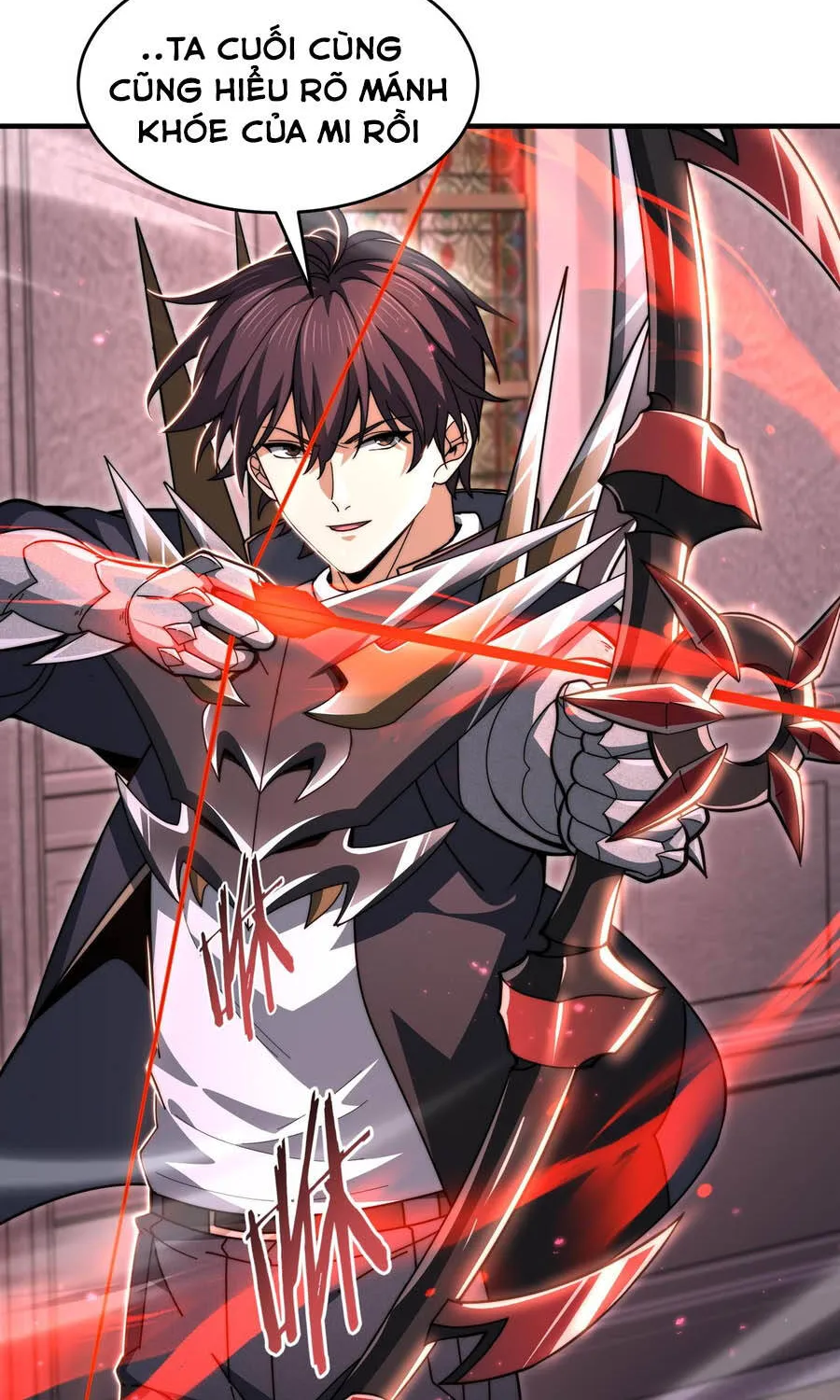 Toàn Dân Chuyển Chức: Ngự Long Sư Là Chức Nghiệp Yếu Nhất? Chap 246 - Next Chap 247