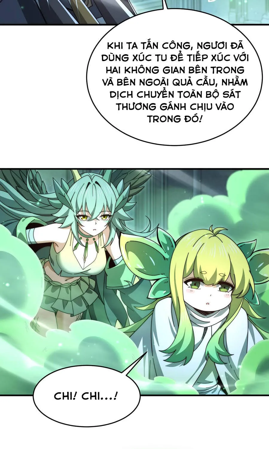 Toàn Dân Chuyển Chức: Ngự Long Sư Là Chức Nghiệp Yếu Nhất? Chap 246 - Next Chap 247