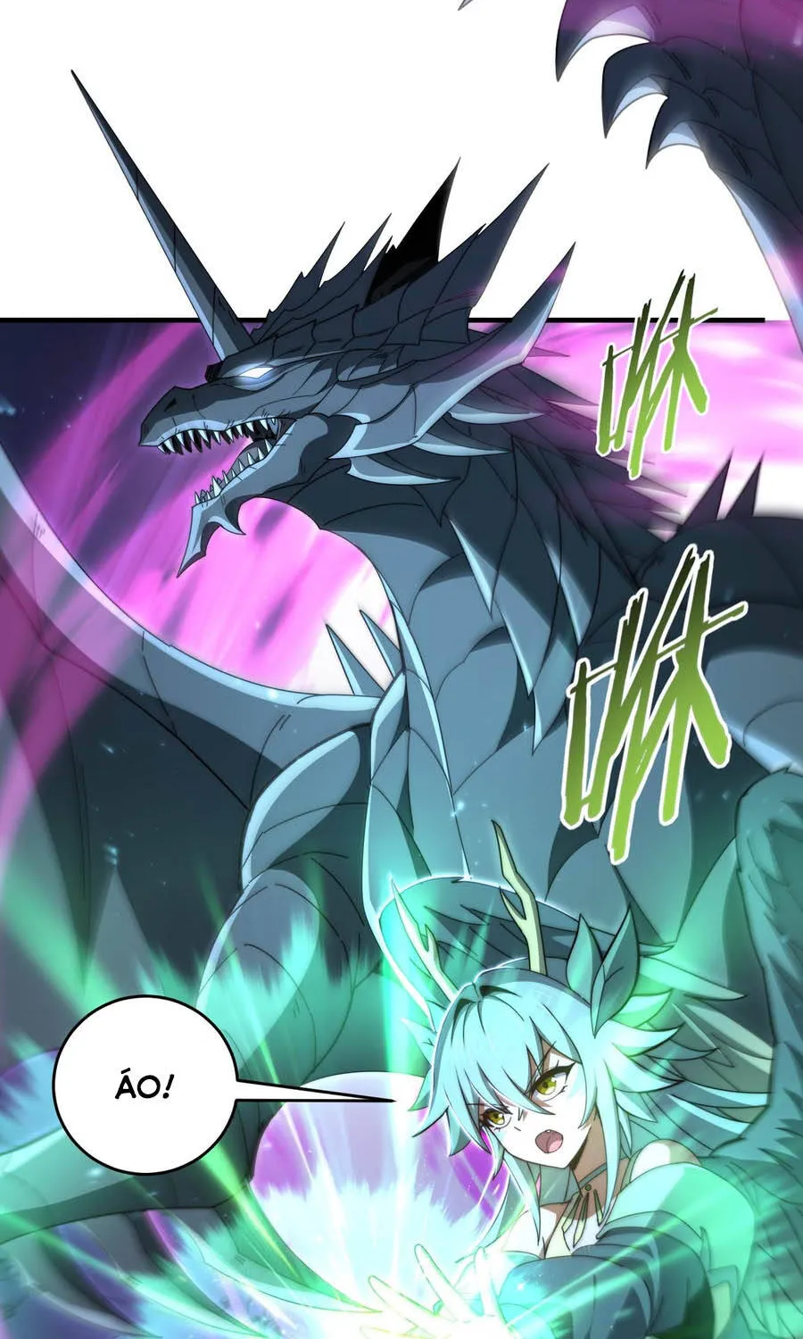 Toàn Dân Chuyển Chức: Ngự Long Sư Là Chức Nghiệp Yếu Nhất? Chap 246 - Next Chap 247