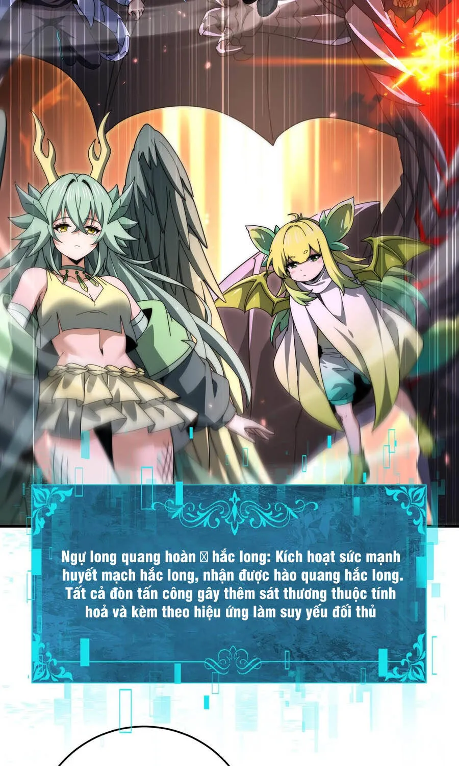 Toàn Dân Chuyển Chức: Ngự Long Sư Là Chức Nghiệp Yếu Nhất? Chap 246 - Next Chap 247
