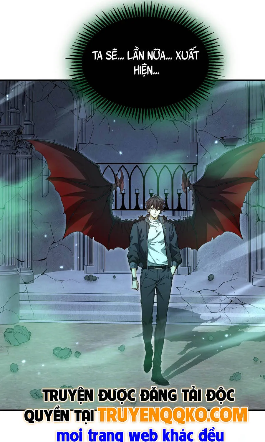 Toàn Dân Chuyển Chức: Ngự Long Sư Là Chức Nghiệp Yếu Nhất? Chap 246 - Next Chap 247
