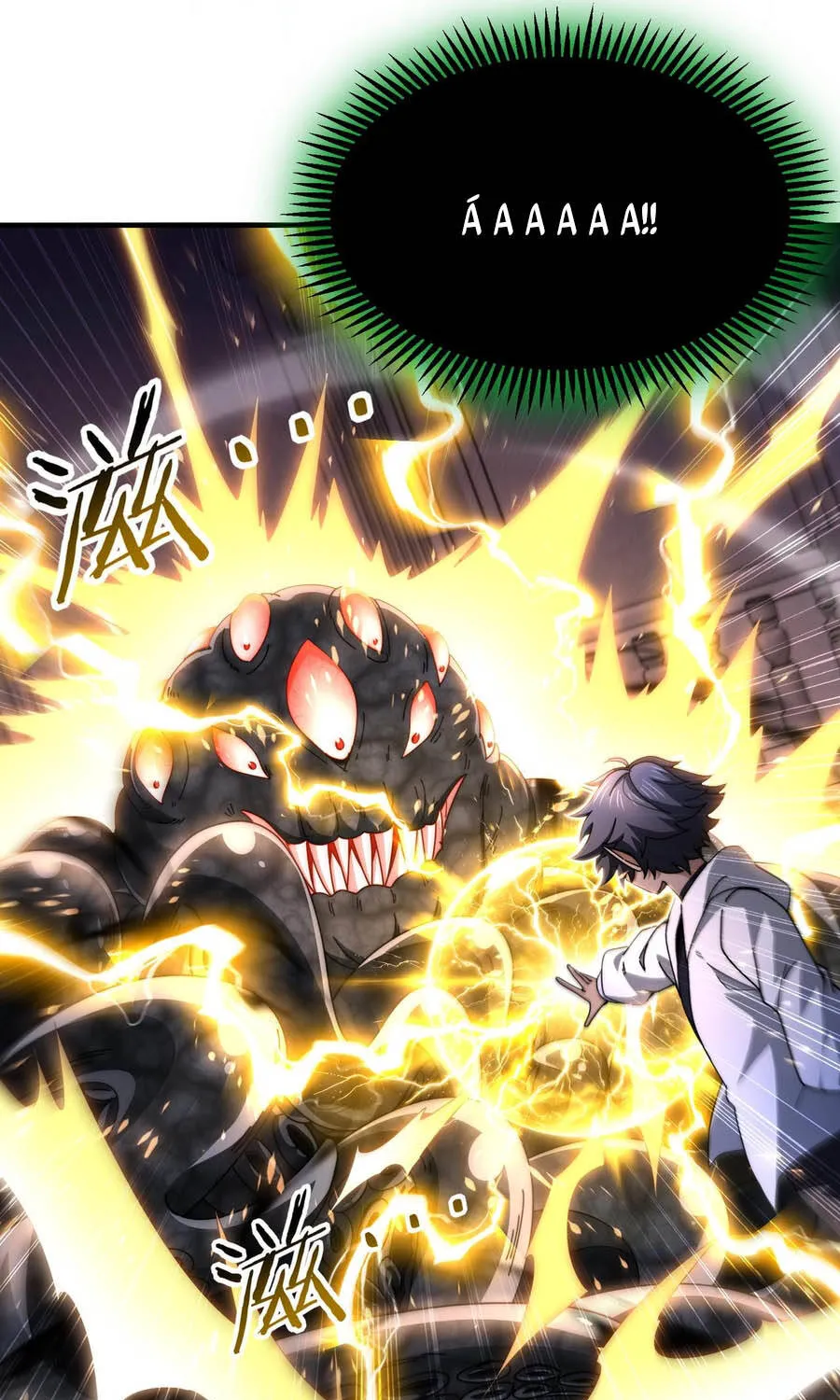 Toàn Dân Chuyển Chức: Ngự Long Sư Là Chức Nghiệp Yếu Nhất? Chap 246 - Next Chap 247