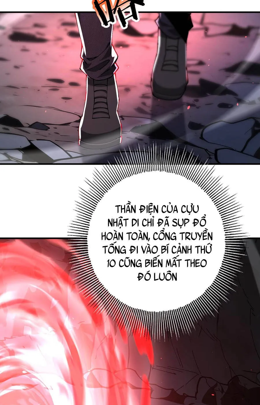 Toàn Dân Chuyển Chức: Ngự Long Sư Là Chức Nghiệp Yếu Nhất? Chap 247 - Next Chap 248
