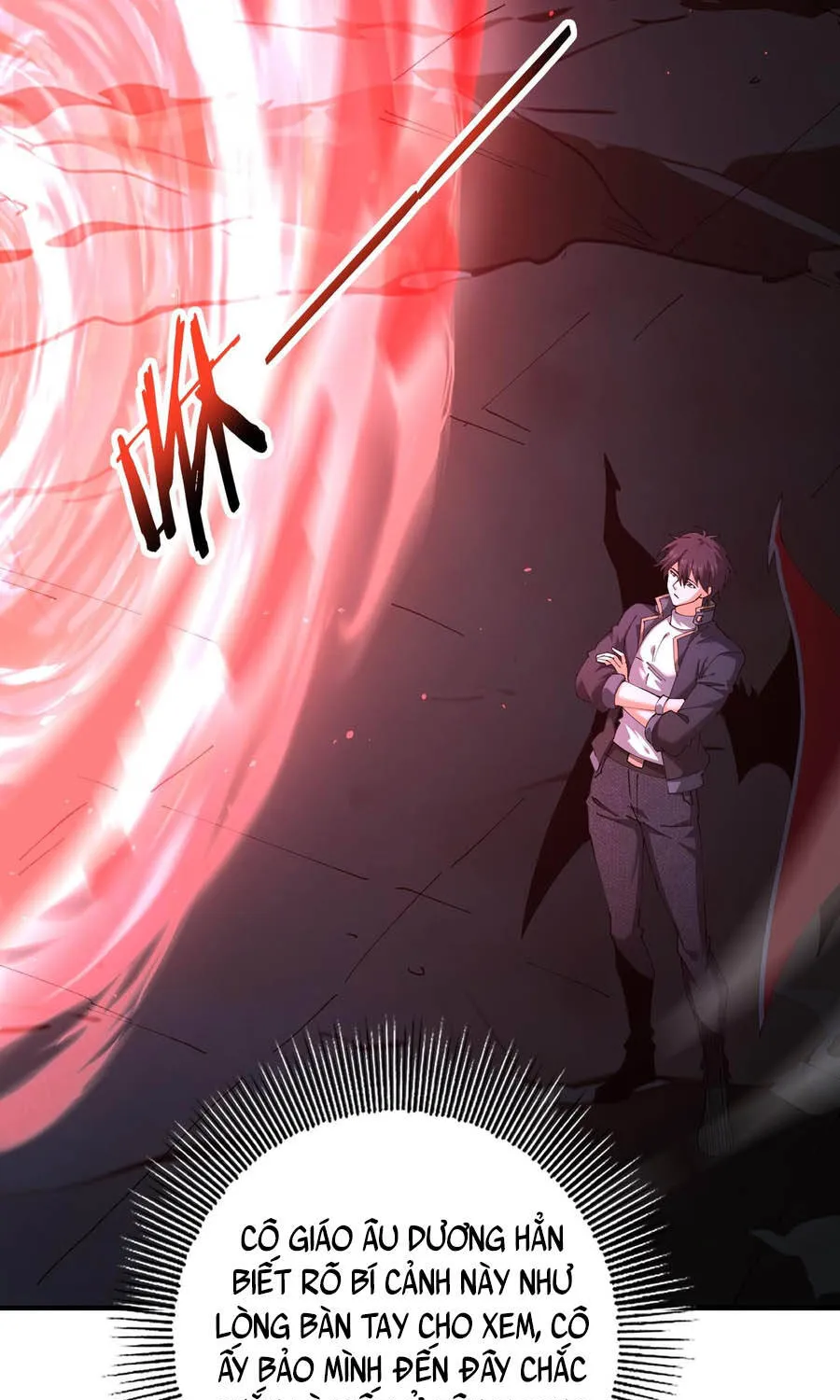 Toàn Dân Chuyển Chức: Ngự Long Sư Là Chức Nghiệp Yếu Nhất? Chap 247 - Next Chap 248