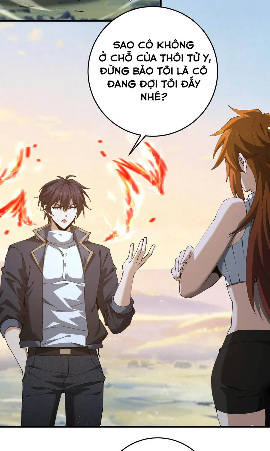 Toàn Dân Chuyển Chức: Ngự Long Sư Là Chức Nghiệp Yếu Nhất? Chap 247 - Next Chap 248