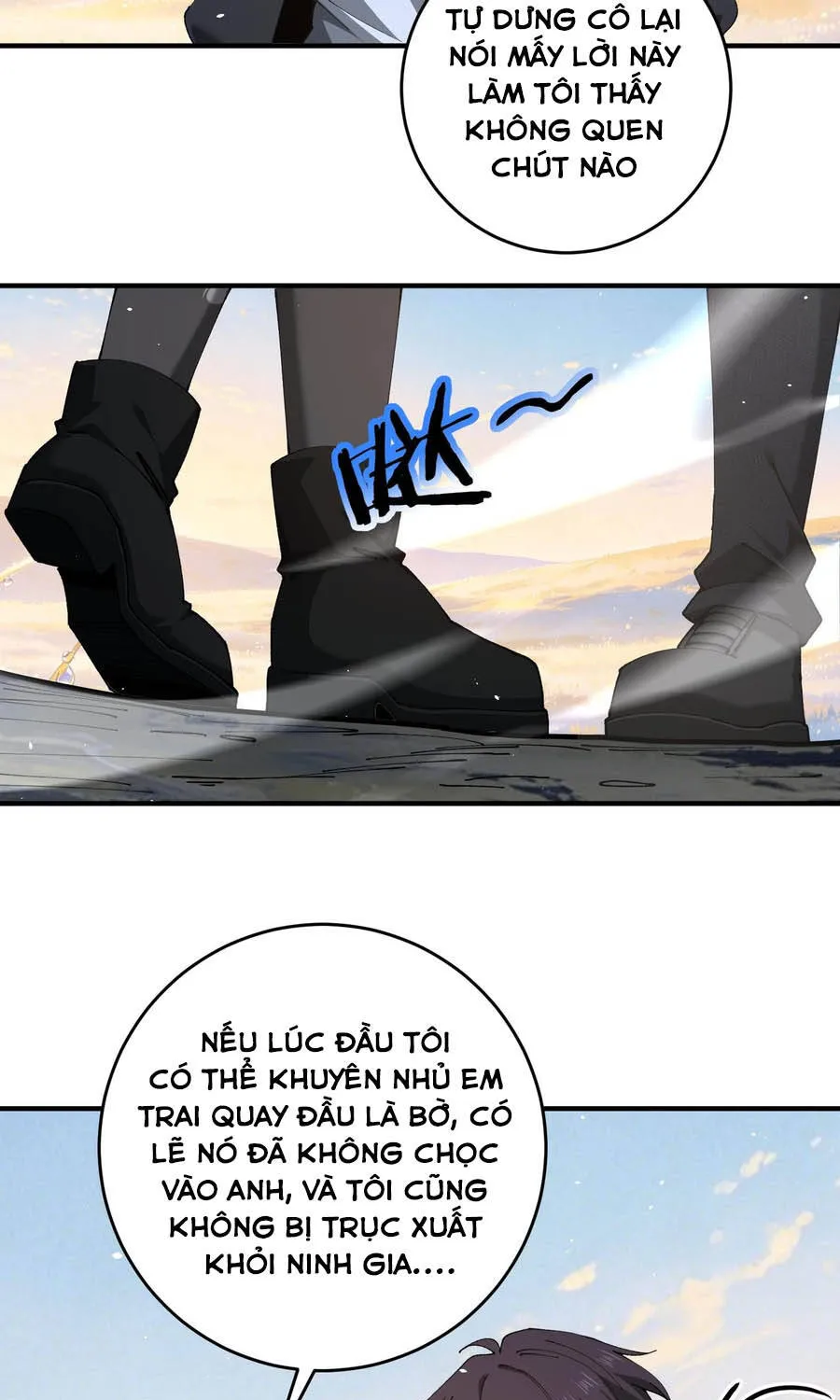 Toàn Dân Chuyển Chức: Ngự Long Sư Là Chức Nghiệp Yếu Nhất? Chap 247 - Next Chap 248