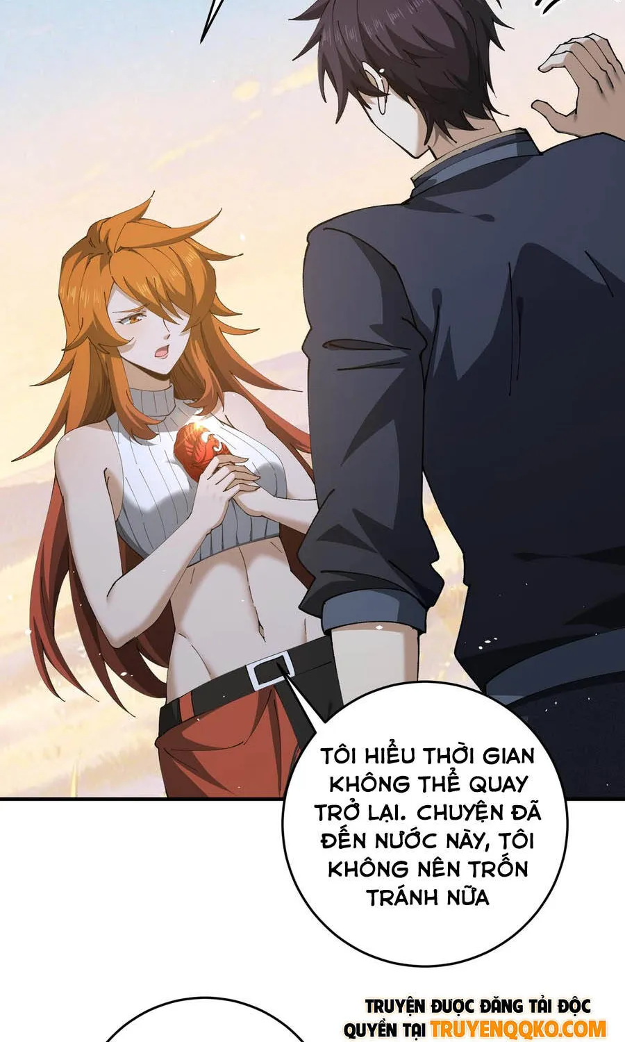 Toàn Dân Chuyển Chức: Ngự Long Sư Là Chức Nghiệp Yếu Nhất? Chap 247 - Next Chap 248