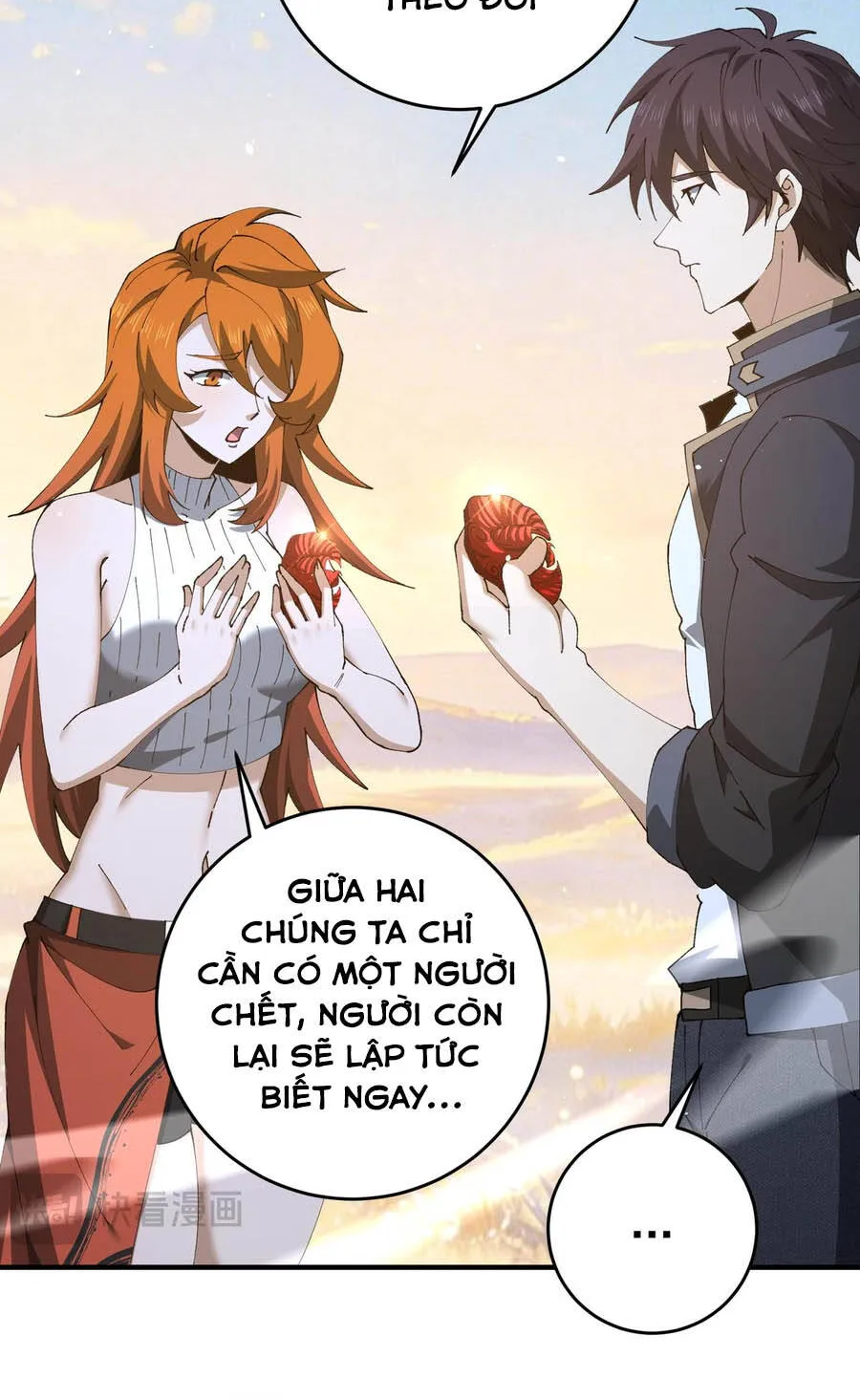 Toàn Dân Chuyển Chức: Ngự Long Sư Là Chức Nghiệp Yếu Nhất? Chap 247 - Next Chap 248