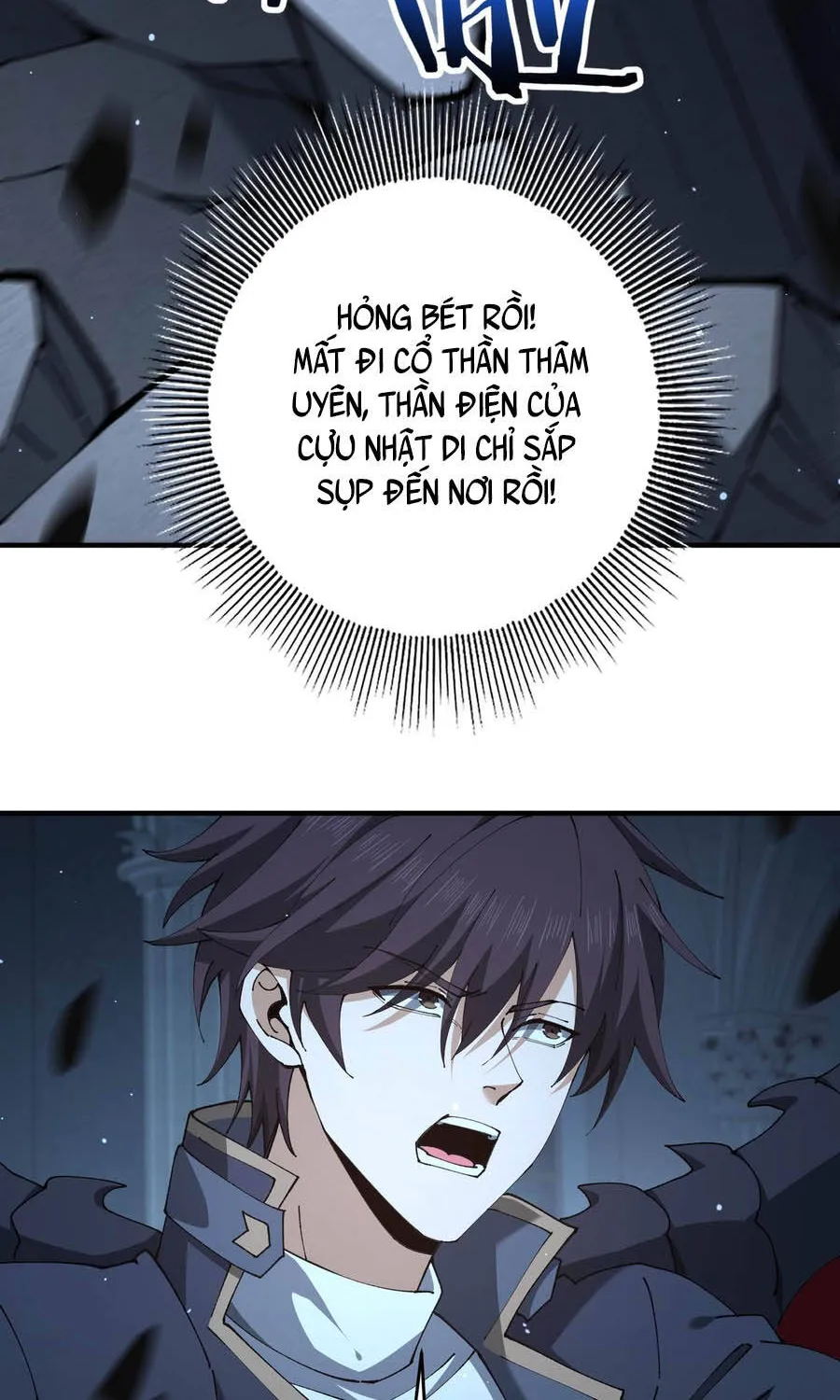 Toàn Dân Chuyển Chức: Ngự Long Sư Là Chức Nghiệp Yếu Nhất? Chap 247 - Next Chap 248