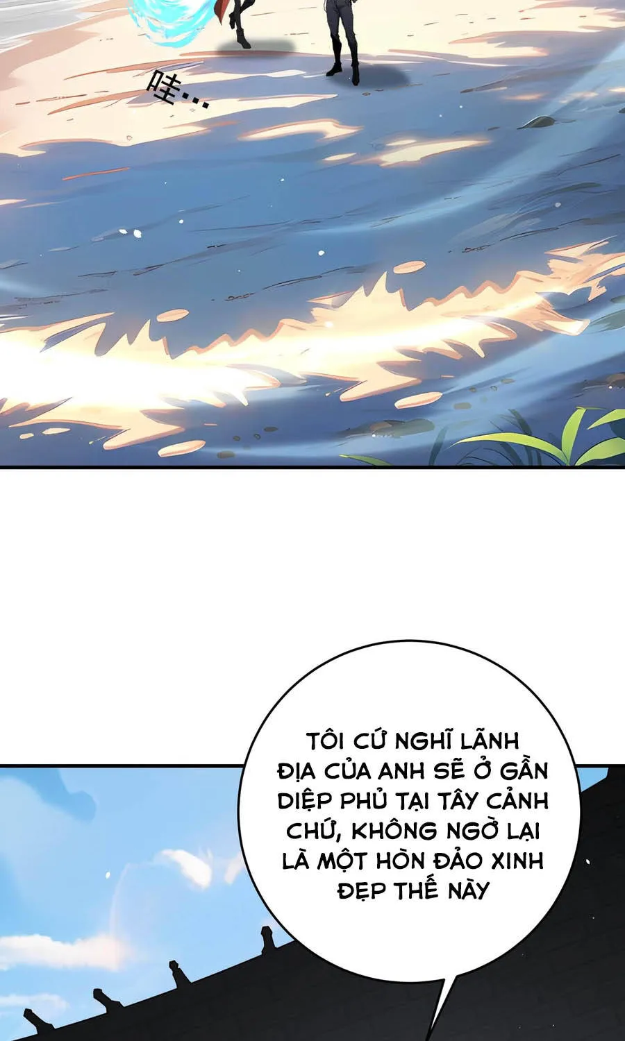 Toàn Dân Chuyển Chức: Ngự Long Sư Là Chức Nghiệp Yếu Nhất? Chap 247 - Next Chap 248