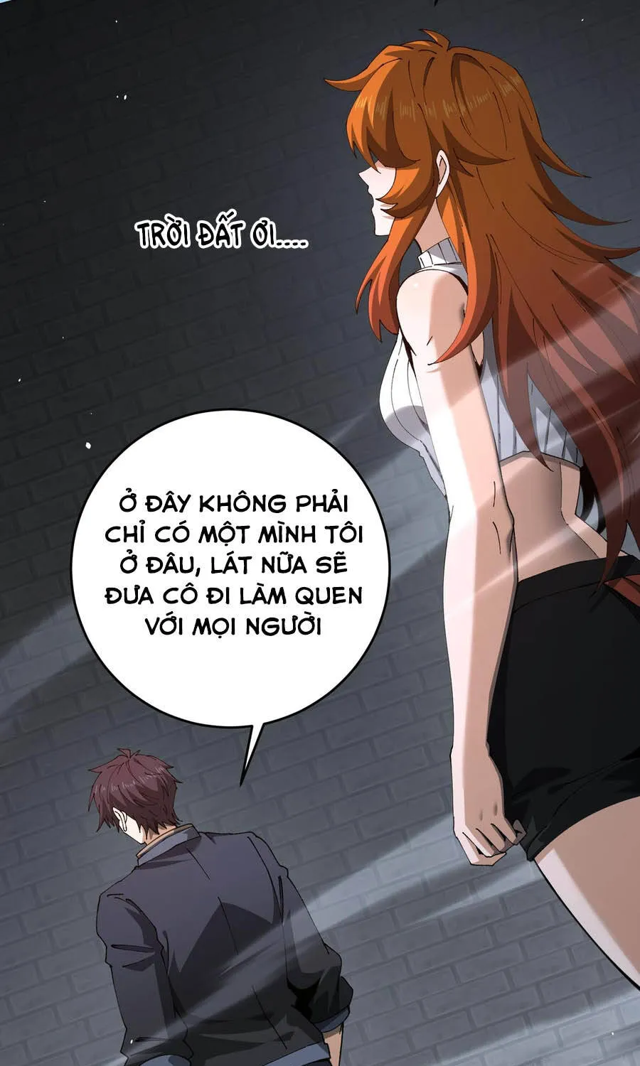 Toàn Dân Chuyển Chức: Ngự Long Sư Là Chức Nghiệp Yếu Nhất? Chap 247 - Next Chap 248