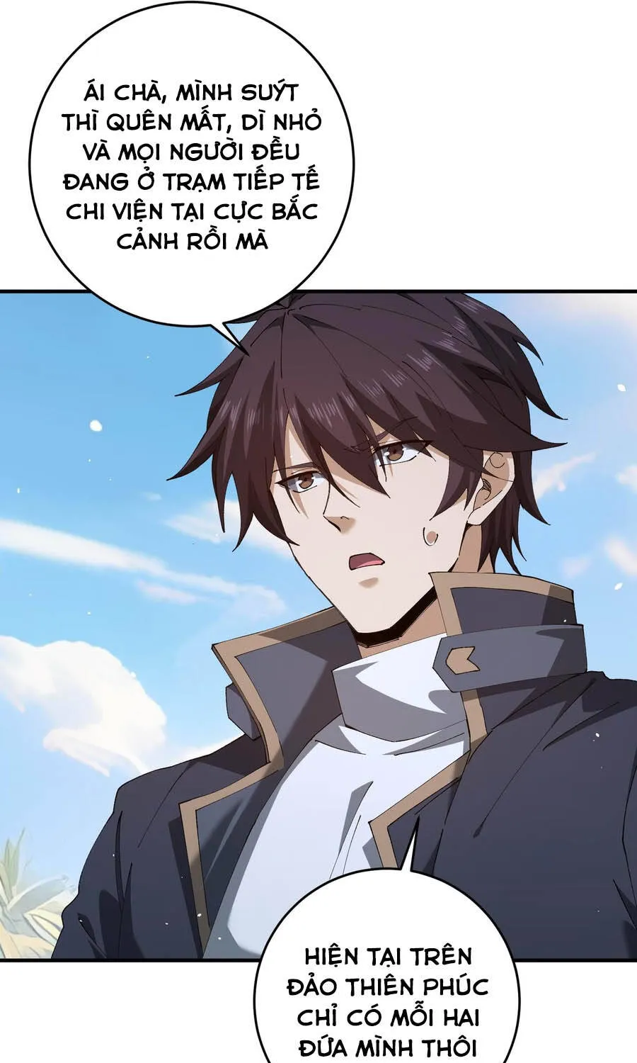 Toàn Dân Chuyển Chức: Ngự Long Sư Là Chức Nghiệp Yếu Nhất? Chap 247 - Next Chap 248