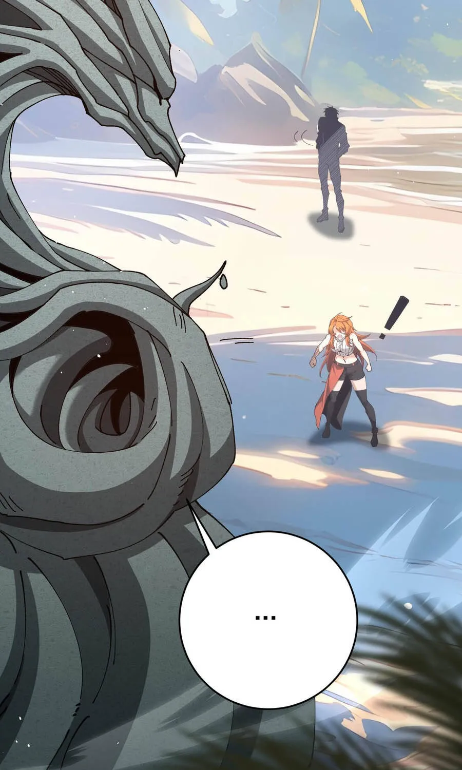 Toàn Dân Chuyển Chức: Ngự Long Sư Là Chức Nghiệp Yếu Nhất? Chap 247 - Next Chap 248