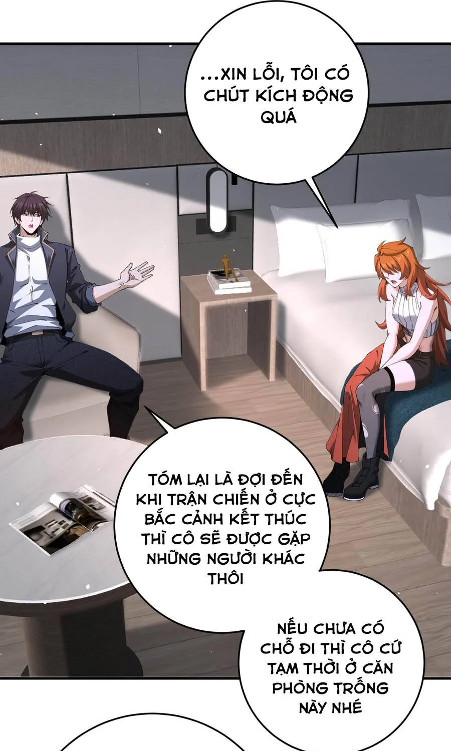 Toàn Dân Chuyển Chức: Ngự Long Sư Là Chức Nghiệp Yếu Nhất? Chap 247 - Next Chap 248