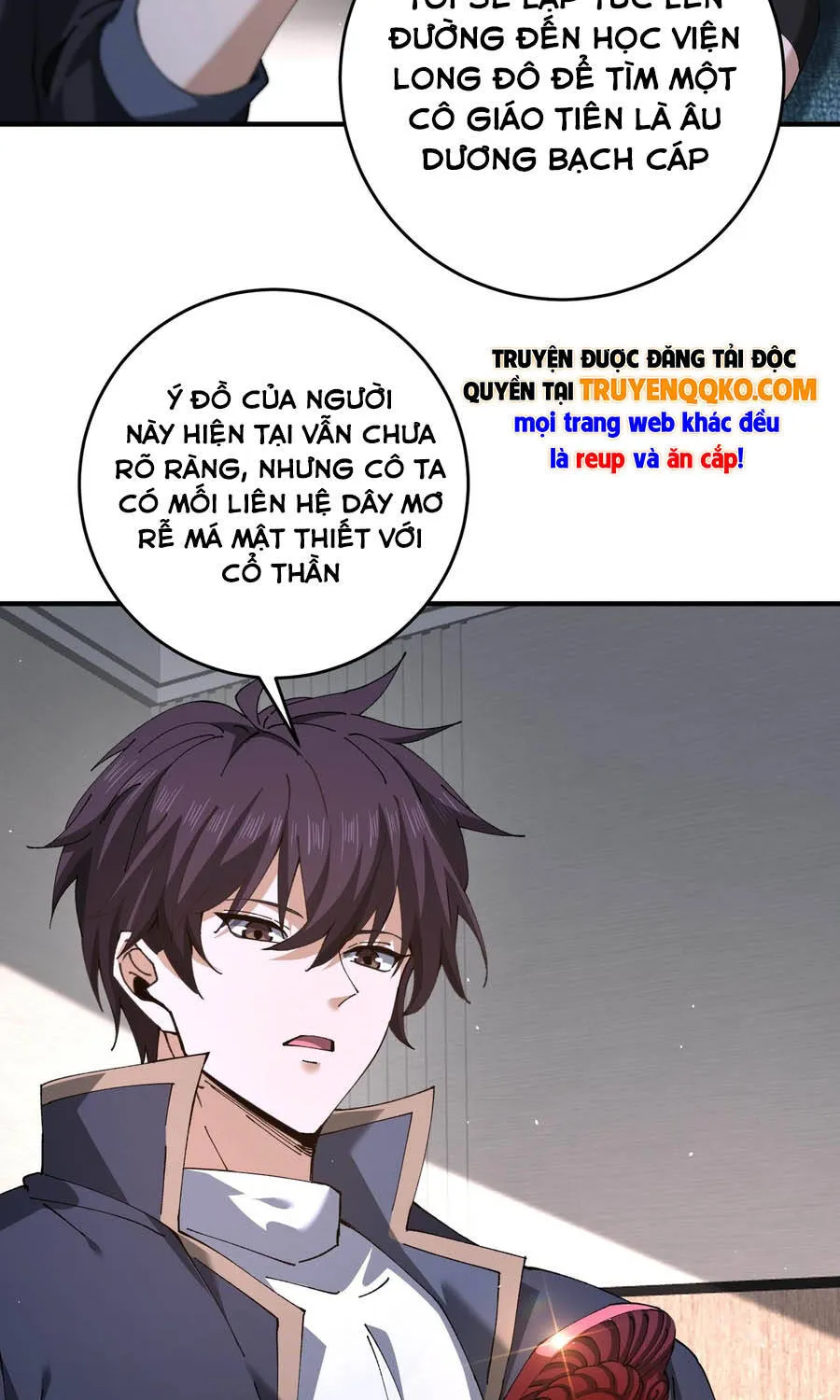 Toàn Dân Chuyển Chức: Ngự Long Sư Là Chức Nghiệp Yếu Nhất? Chap 247 - Next Chap 248