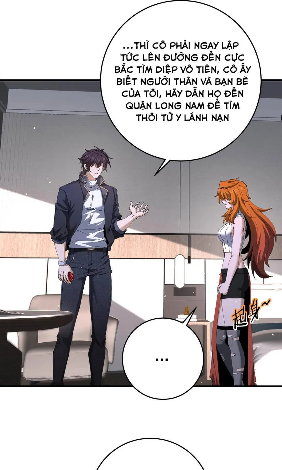 Toàn Dân Chuyển Chức: Ngự Long Sư Là Chức Nghiệp Yếu Nhất? Chap 247 - Next Chap 248