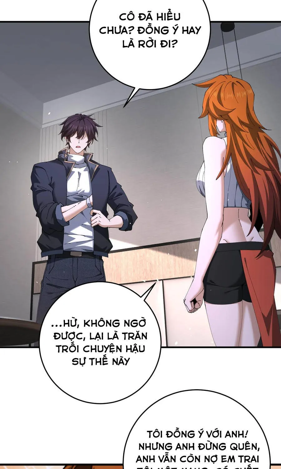 Toàn Dân Chuyển Chức: Ngự Long Sư Là Chức Nghiệp Yếu Nhất? Chap 247 - Next Chap 248