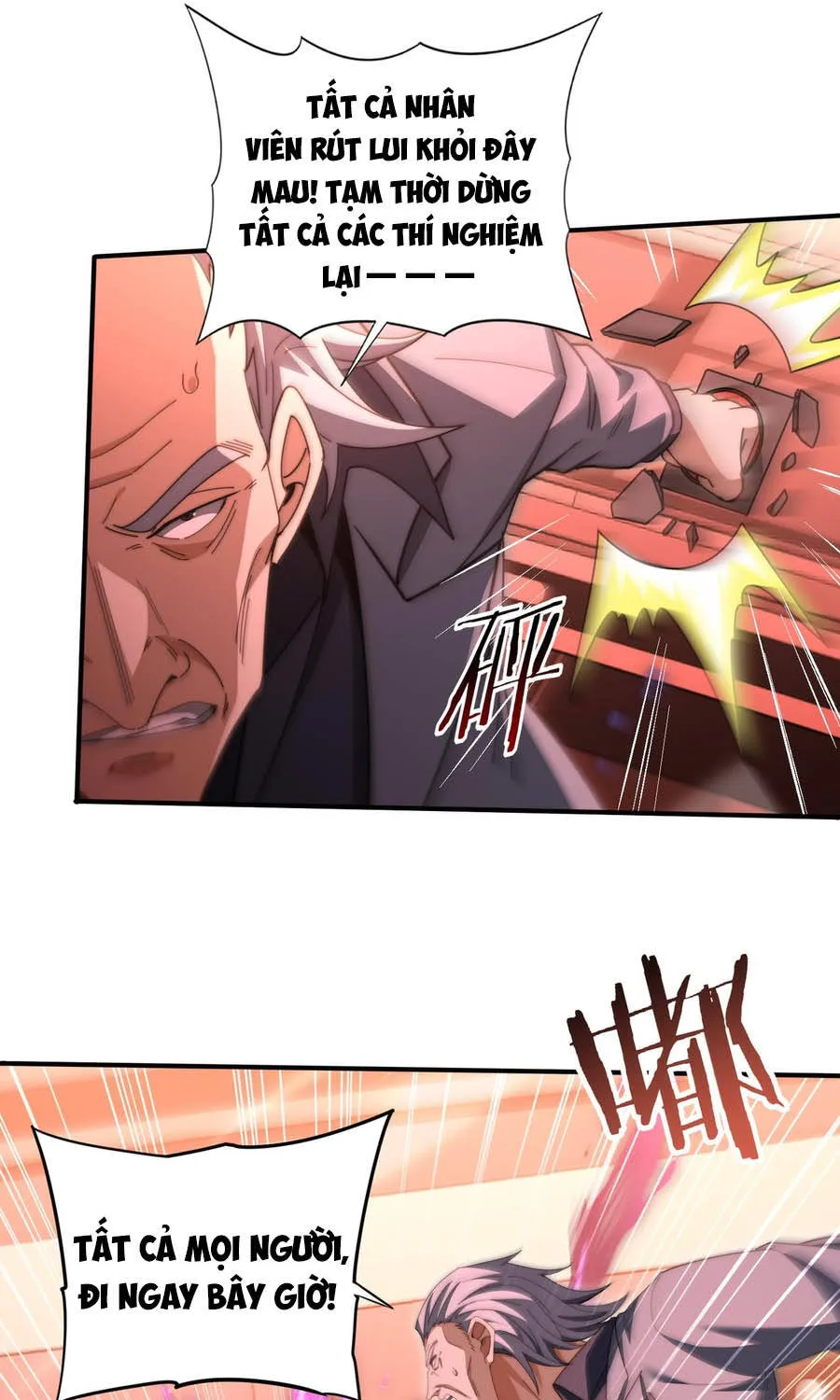 Toàn Dân Chuyển Chức: Ngự Long Sư Là Chức Nghiệp Yếu Nhất? Chap 254 - Next Chap 255