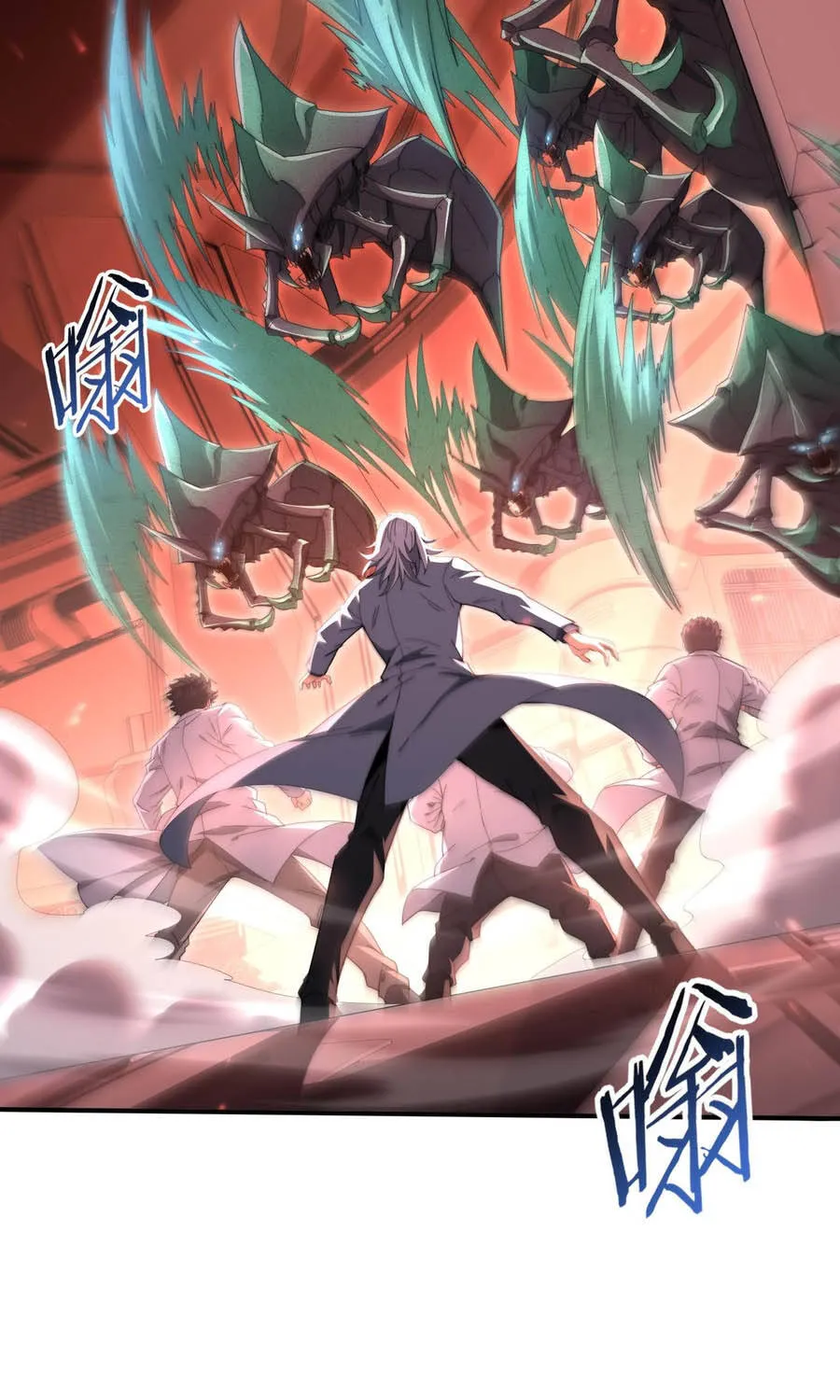 Toàn Dân Chuyển Chức: Ngự Long Sư Là Chức Nghiệp Yếu Nhất? Chap 254 - Next Chap 255