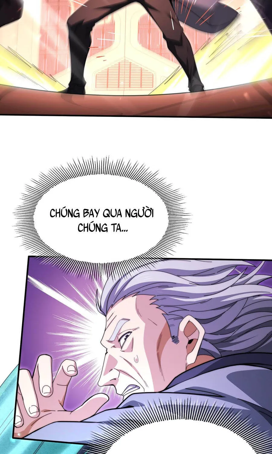 Toàn Dân Chuyển Chức: Ngự Long Sư Là Chức Nghiệp Yếu Nhất? Chap 254 - Next Chap 255