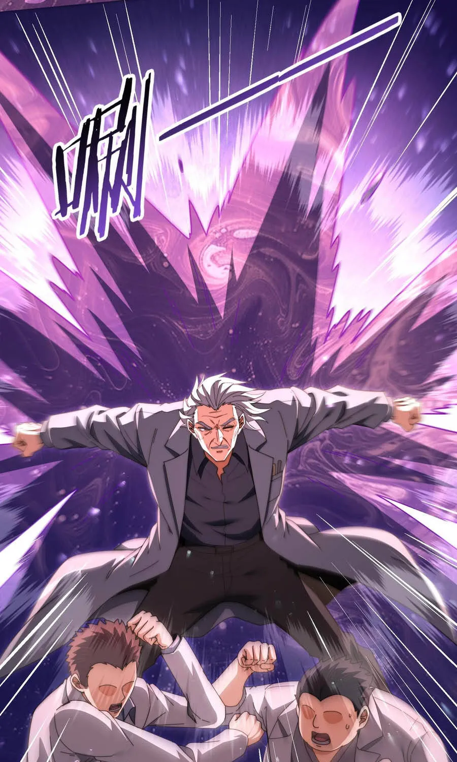 Toàn Dân Chuyển Chức: Ngự Long Sư Là Chức Nghiệp Yếu Nhất? Chap 254 - Next Chap 255