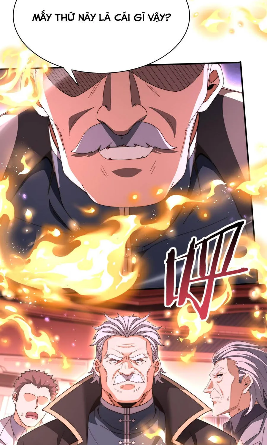 Toàn Dân Chuyển Chức: Ngự Long Sư Là Chức Nghiệp Yếu Nhất? Chap 254 - Next Chap 255
