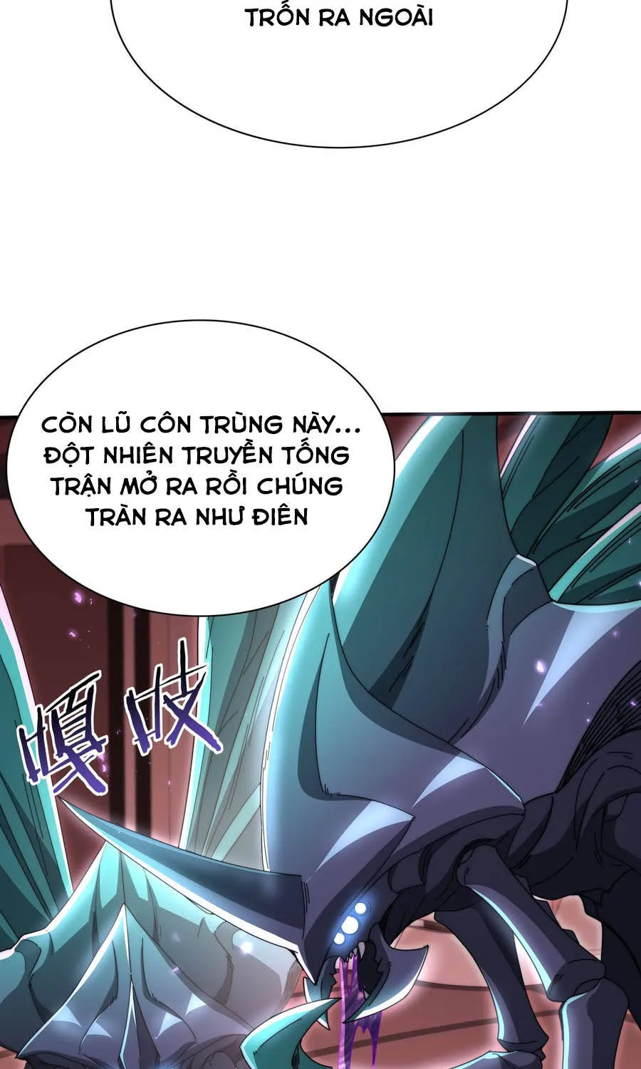 Toàn Dân Chuyển Chức: Ngự Long Sư Là Chức Nghiệp Yếu Nhất? Chap 254 - Next Chap 255