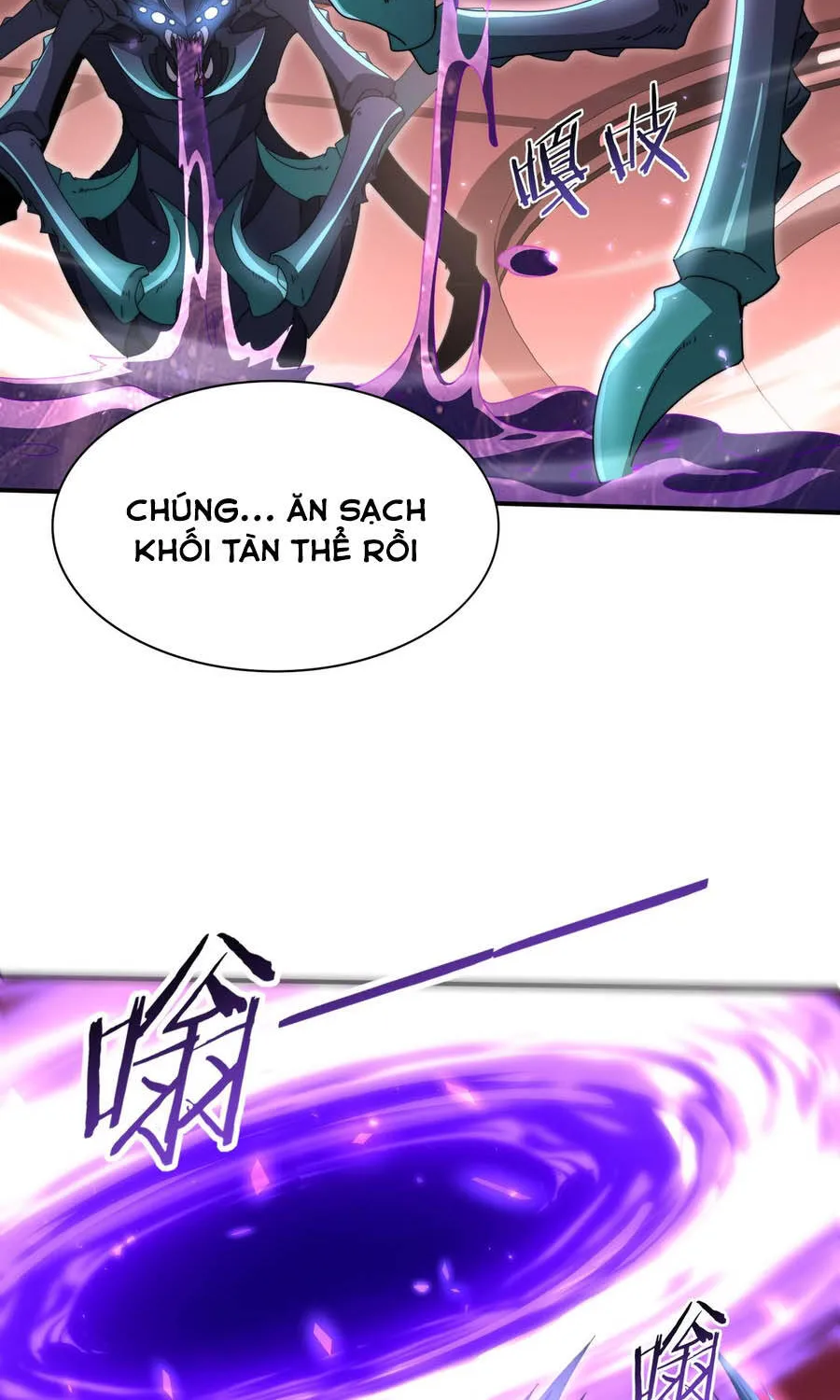 Toàn Dân Chuyển Chức: Ngự Long Sư Là Chức Nghiệp Yếu Nhất? Chap 254 - Next Chap 255