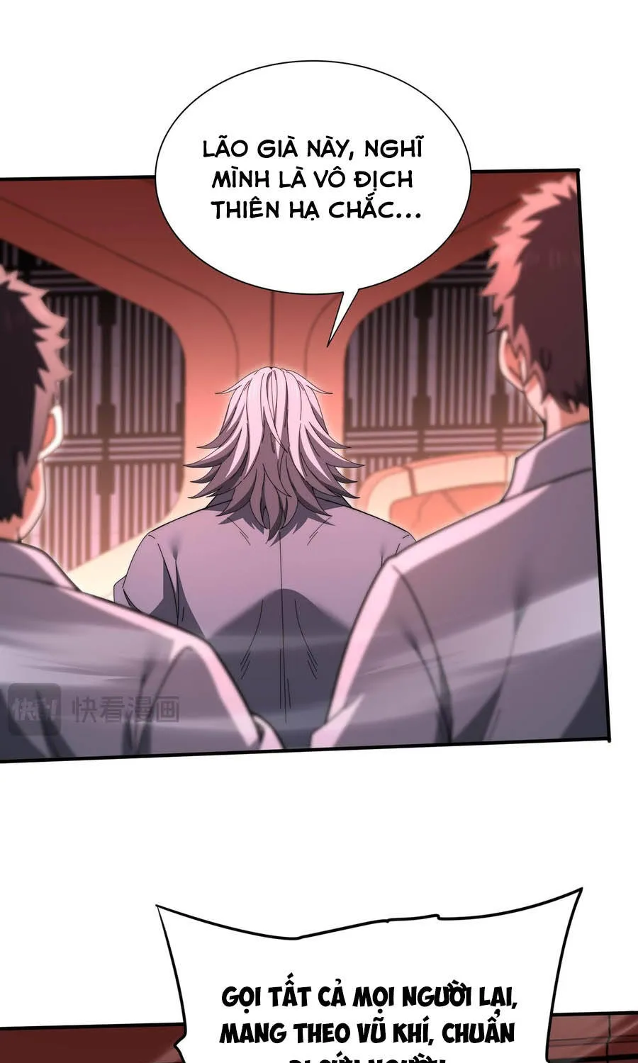 Toàn Dân Chuyển Chức: Ngự Long Sư Là Chức Nghiệp Yếu Nhất? Chap 254 - Next Chap 255
