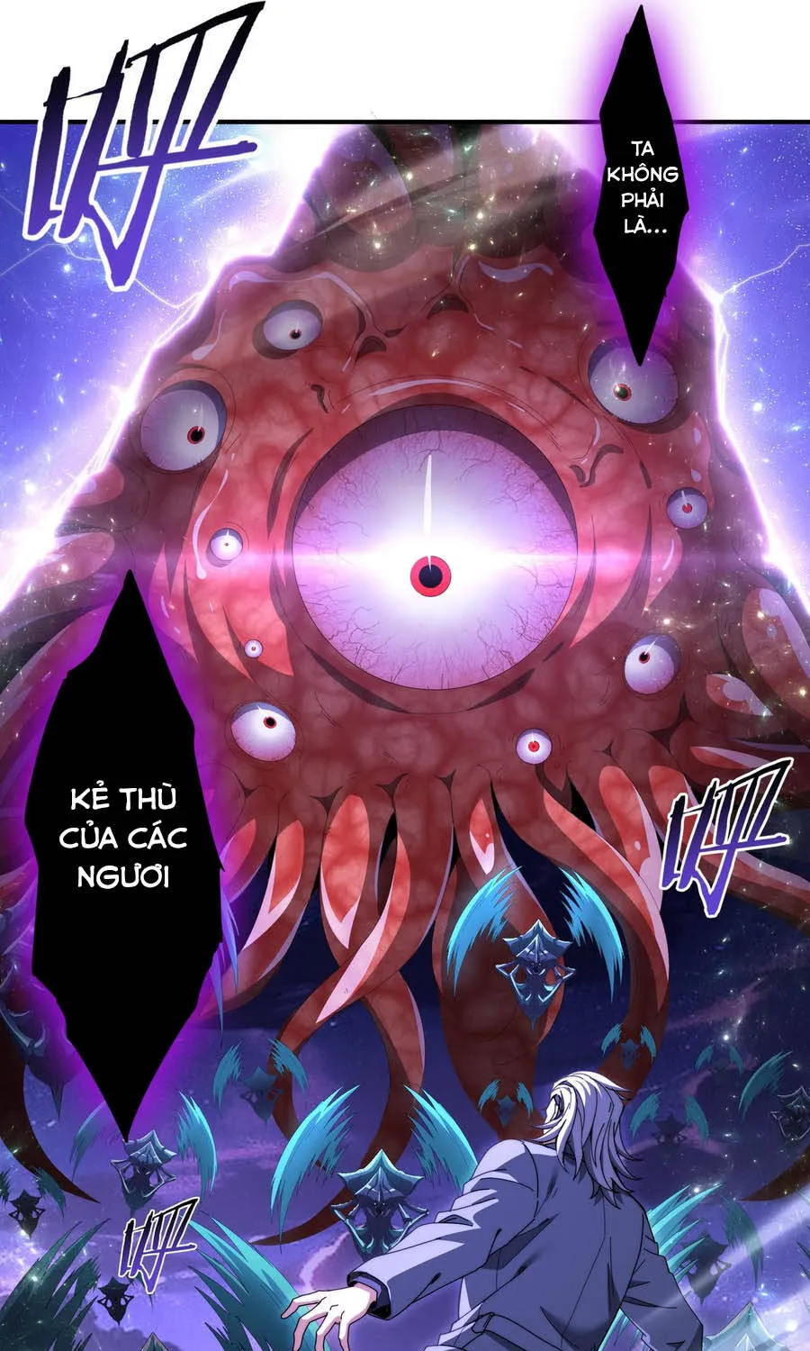 Toàn Dân Chuyển Chức: Ngự Long Sư Là Chức Nghiệp Yếu Nhất? Chap 254 - Next Chap 255