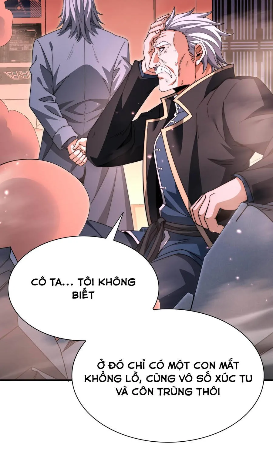 Toàn Dân Chuyển Chức: Ngự Long Sư Là Chức Nghiệp Yếu Nhất? Chap 254 - Next Chap 255