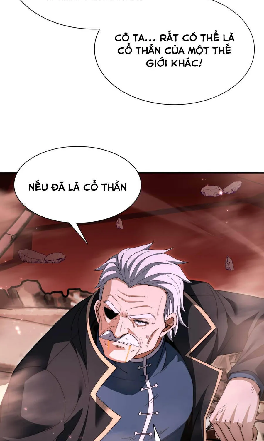 Toàn Dân Chuyển Chức: Ngự Long Sư Là Chức Nghiệp Yếu Nhất? Chap 254 - Next Chap 255