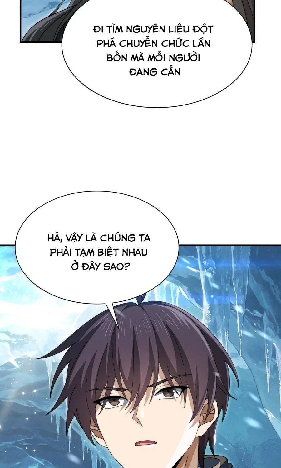 Toàn Dân Chuyển Chức: Ngự Long Sư Là Chức Nghiệp Yếu Nhất? Chap 255 - Next Chap 256