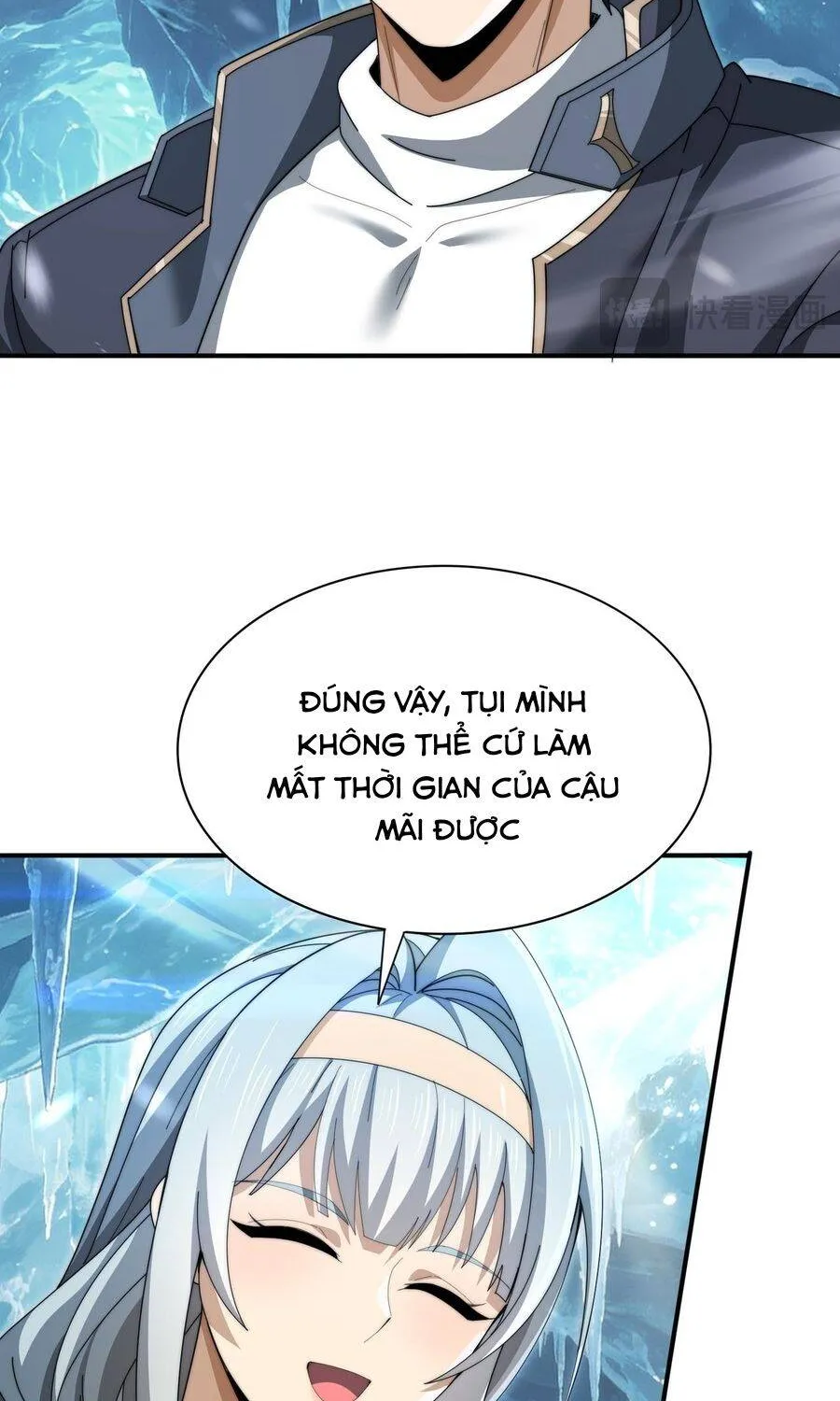 Toàn Dân Chuyển Chức: Ngự Long Sư Là Chức Nghiệp Yếu Nhất? Chap 255 - Next Chap 256