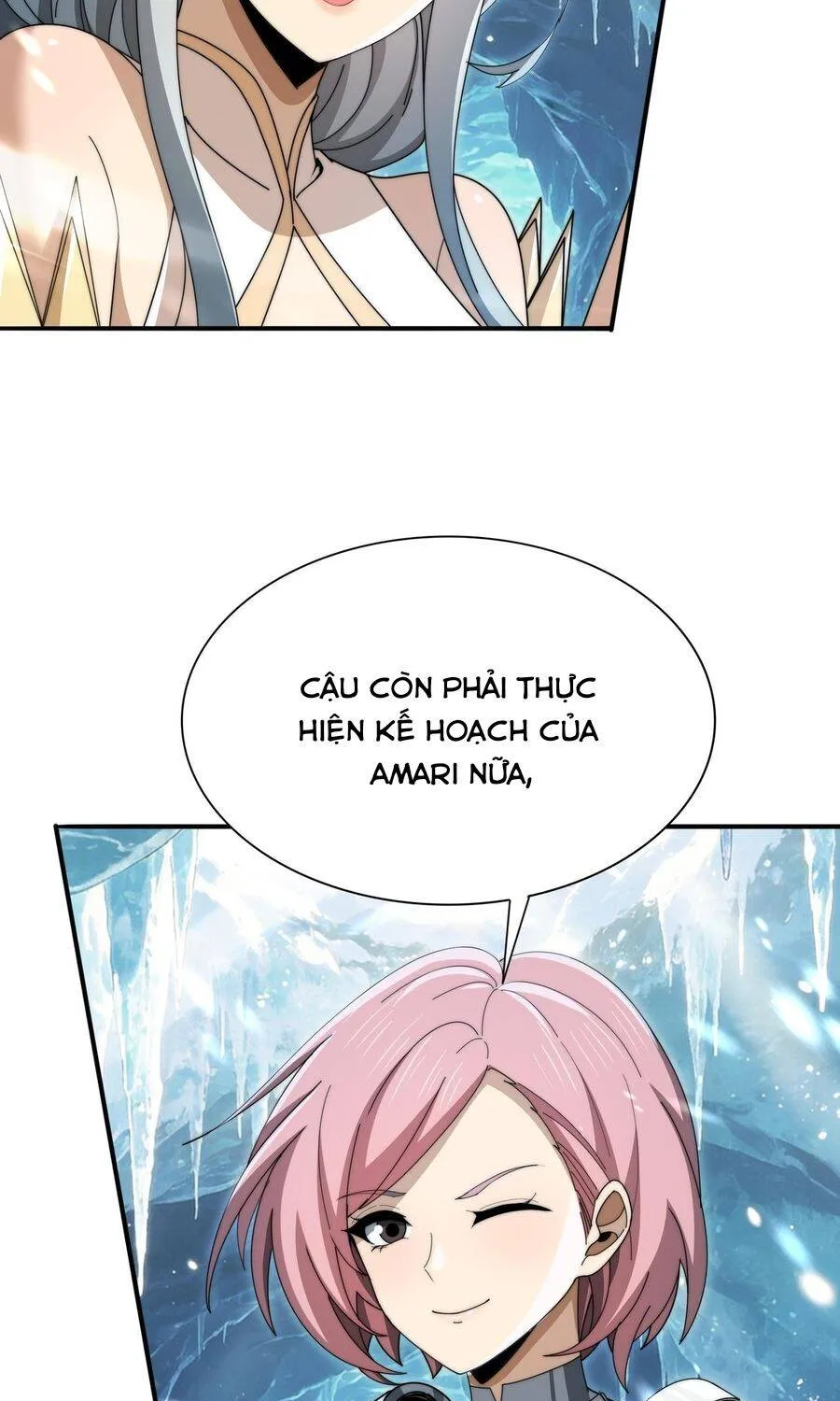 Toàn Dân Chuyển Chức: Ngự Long Sư Là Chức Nghiệp Yếu Nhất? Chap 255 - Next Chap 256
