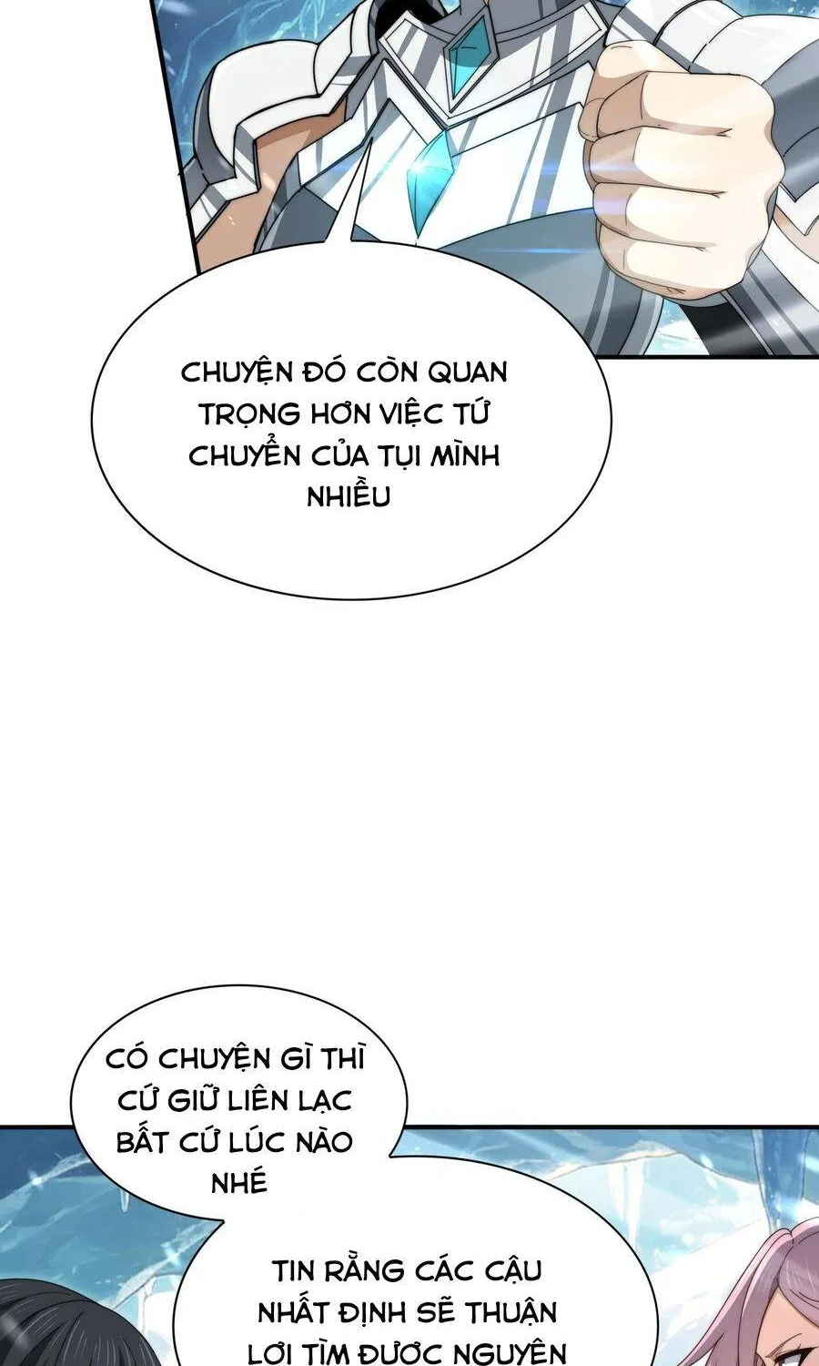 Toàn Dân Chuyển Chức: Ngự Long Sư Là Chức Nghiệp Yếu Nhất? Chap 255 - Next Chap 256