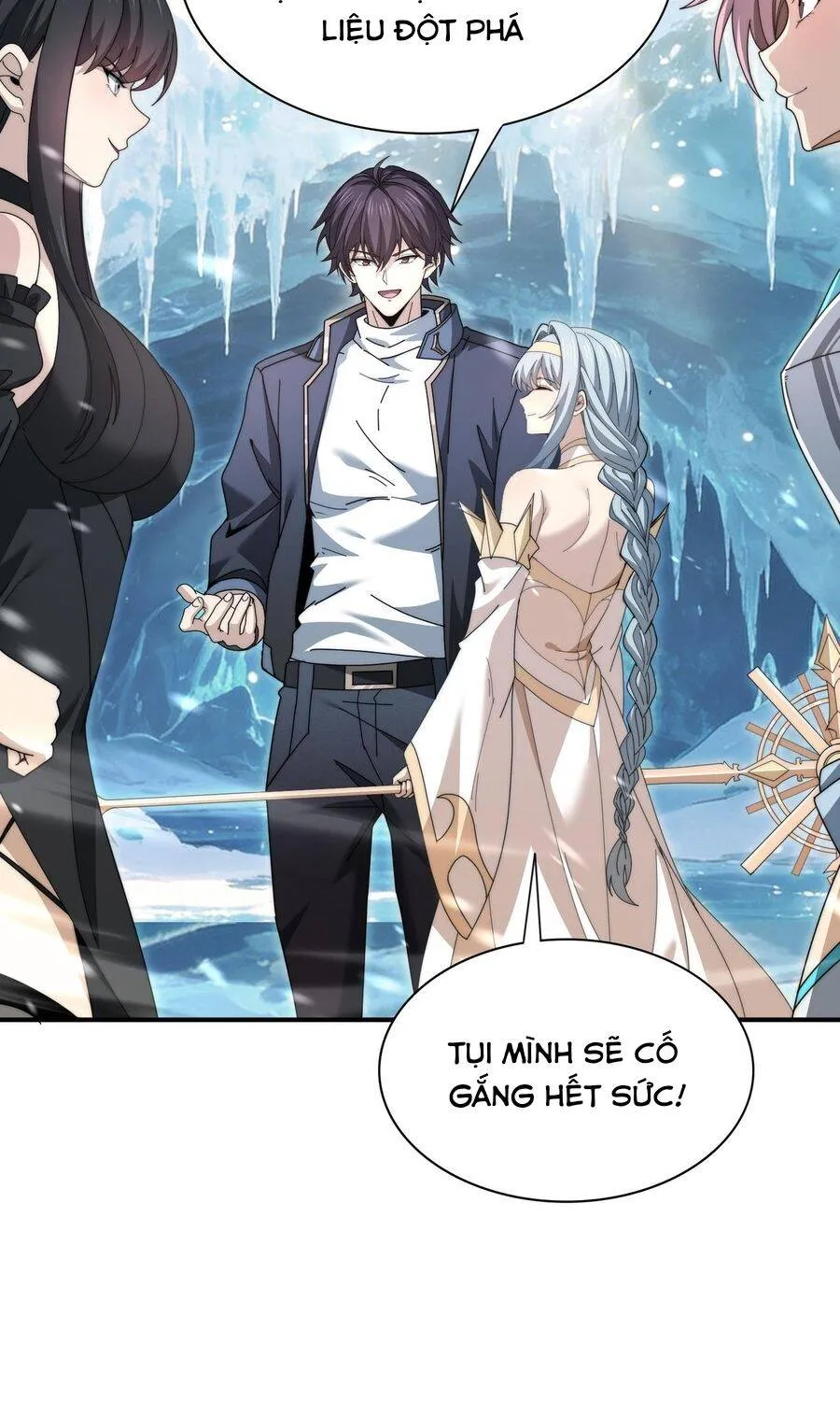 Toàn Dân Chuyển Chức: Ngự Long Sư Là Chức Nghiệp Yếu Nhất? Chap 255 - Next Chap 256