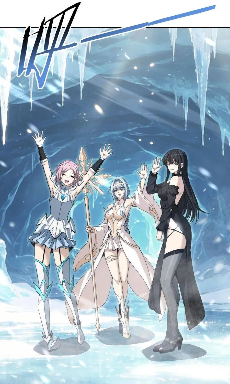 Toàn Dân Chuyển Chức: Ngự Long Sư Là Chức Nghiệp Yếu Nhất? Chap 255 - Next Chap 256