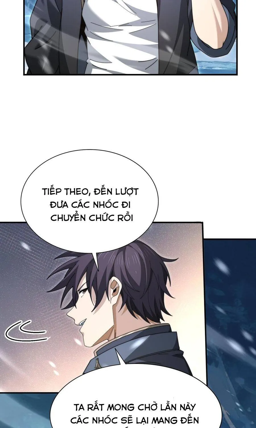 Toàn Dân Chuyển Chức: Ngự Long Sư Là Chức Nghiệp Yếu Nhất? Chap 255 - Next Chap 256