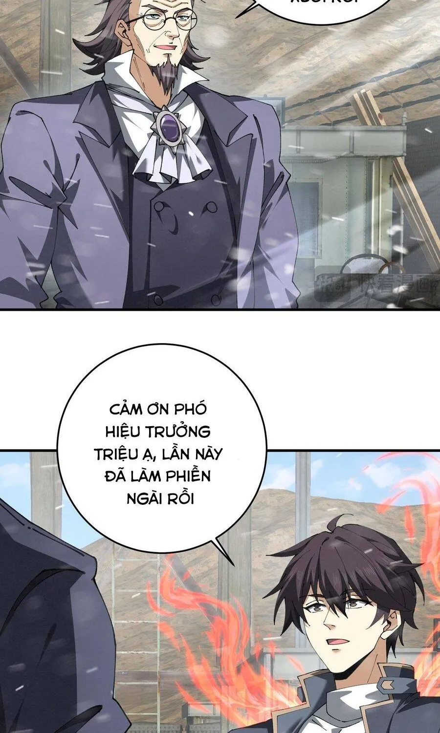 Toàn Dân Chuyển Chức: Ngự Long Sư Là Chức Nghiệp Yếu Nhất? Chap 255 - Next Chap 256