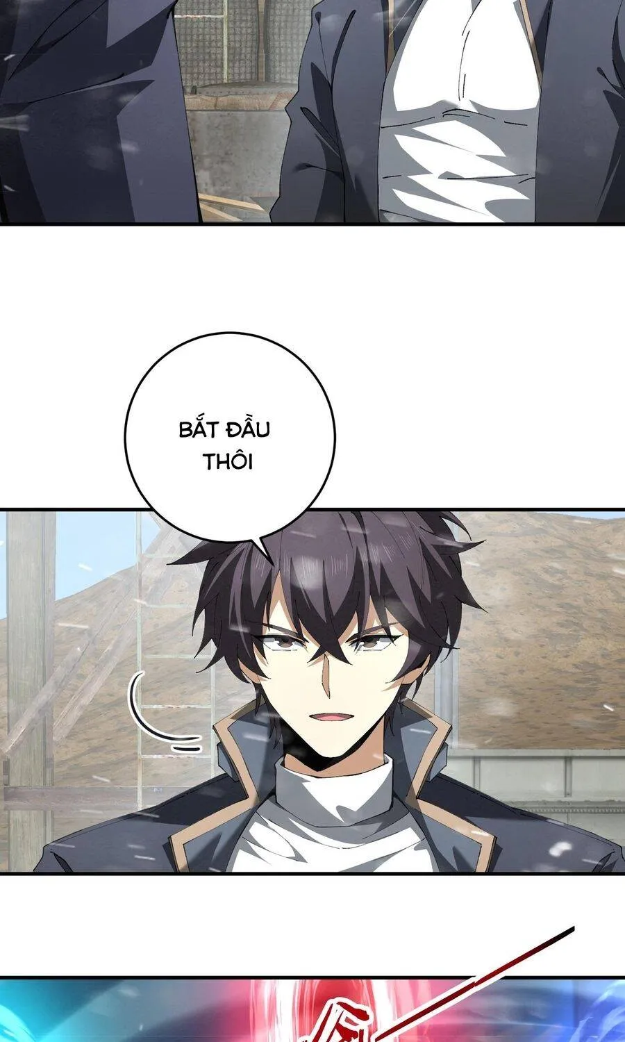 Toàn Dân Chuyển Chức: Ngự Long Sư Là Chức Nghiệp Yếu Nhất? Chap 255 - Next Chap 256