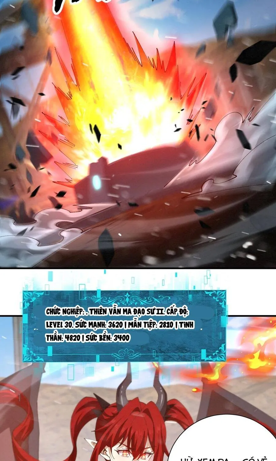 Toàn Dân Chuyển Chức: Ngự Long Sư Là Chức Nghiệp Yếu Nhất? Chap 255 - Next Chap 256