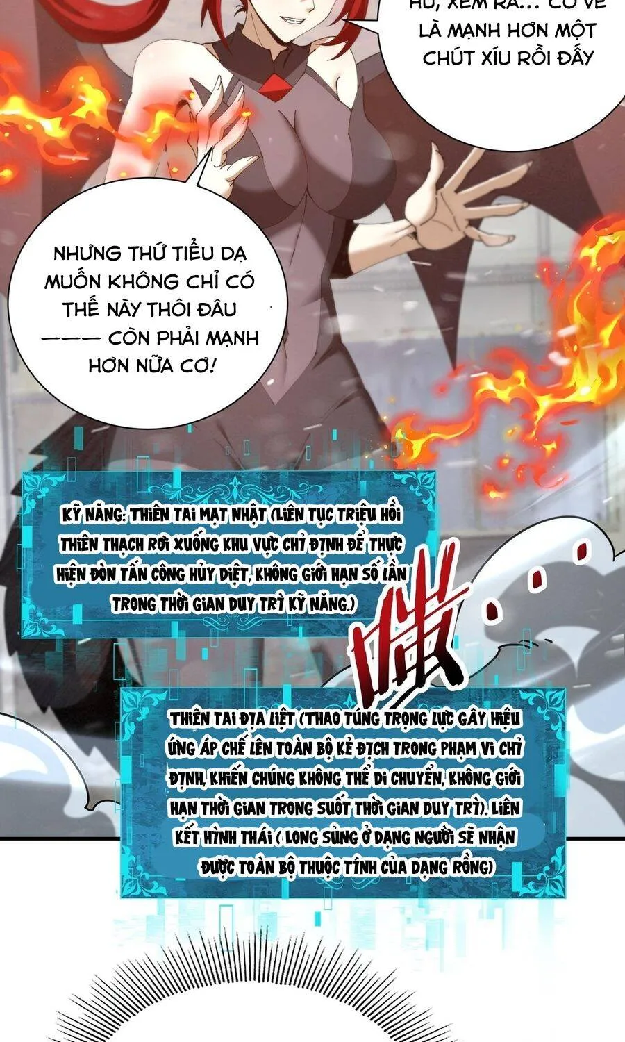 Toàn Dân Chuyển Chức: Ngự Long Sư Là Chức Nghiệp Yếu Nhất? Chap 255 - Next Chap 256